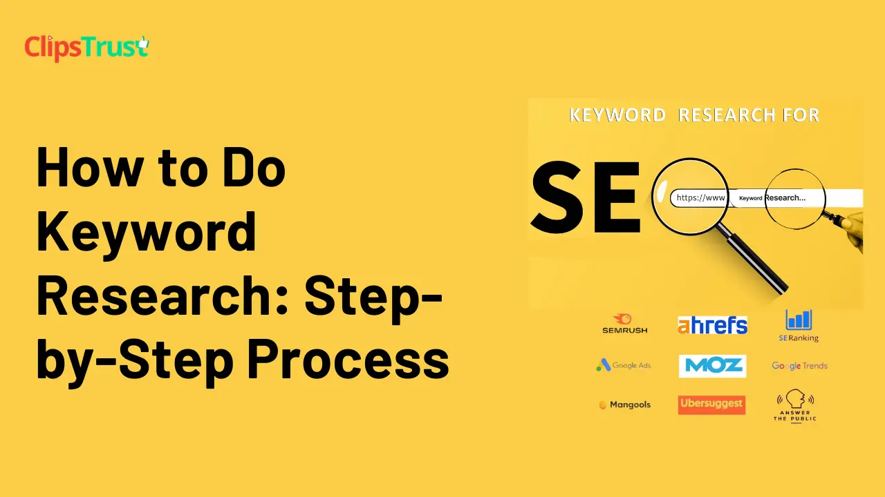 how to do keyword research